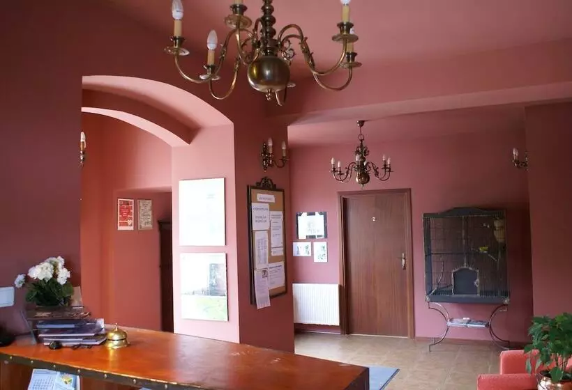 Majatalo Amadeus Apartamenty