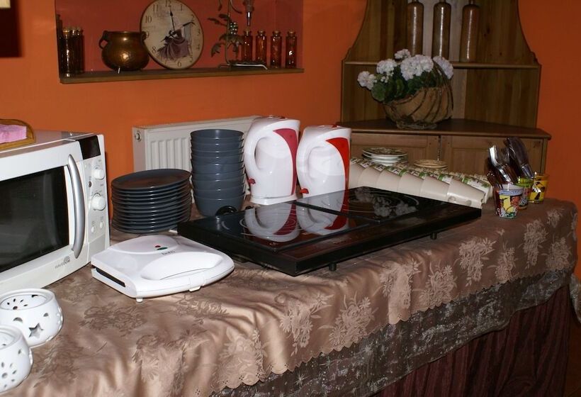 پانسیون Amadeus Apartamenty