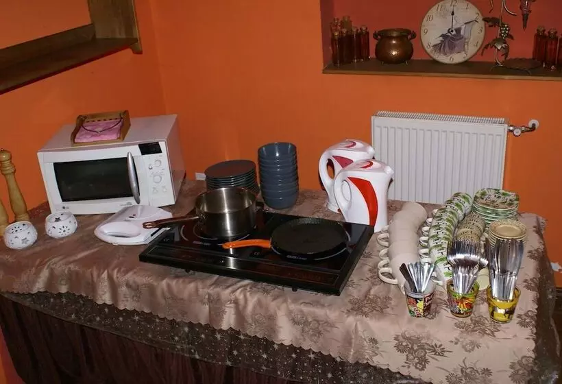 Majatalo Amadeus Apartamenty