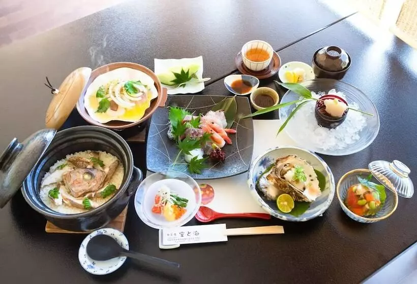 旅館 Sora To Umi