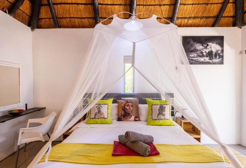 هاستل African Sky Villas