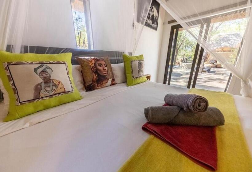 هاستل African Sky Villas