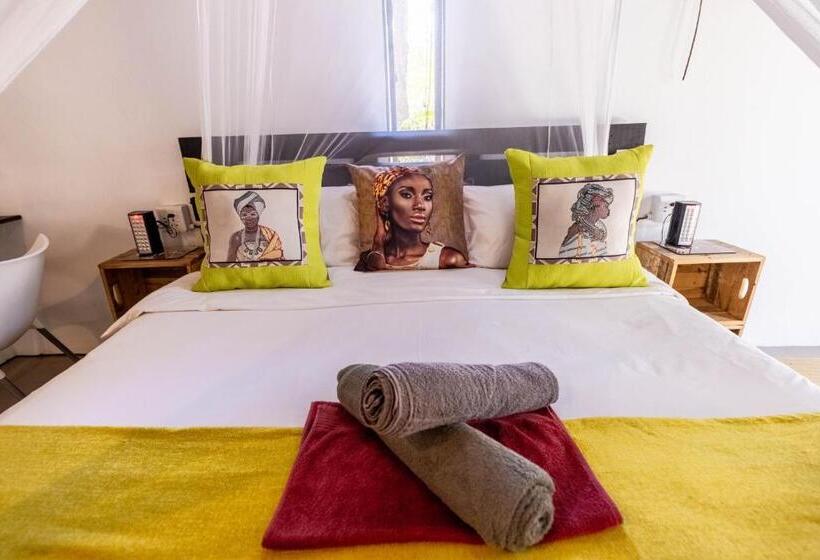 هاستل African Sky Villas