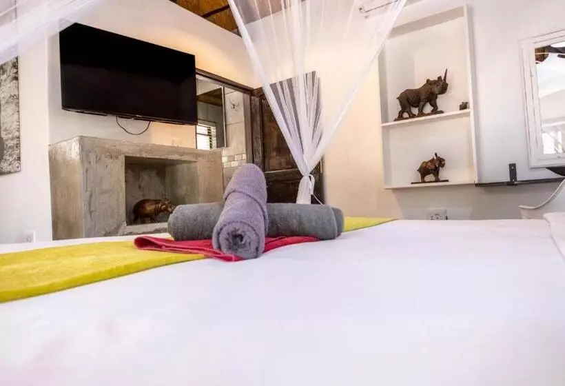 ユースホステル African Sky Villas