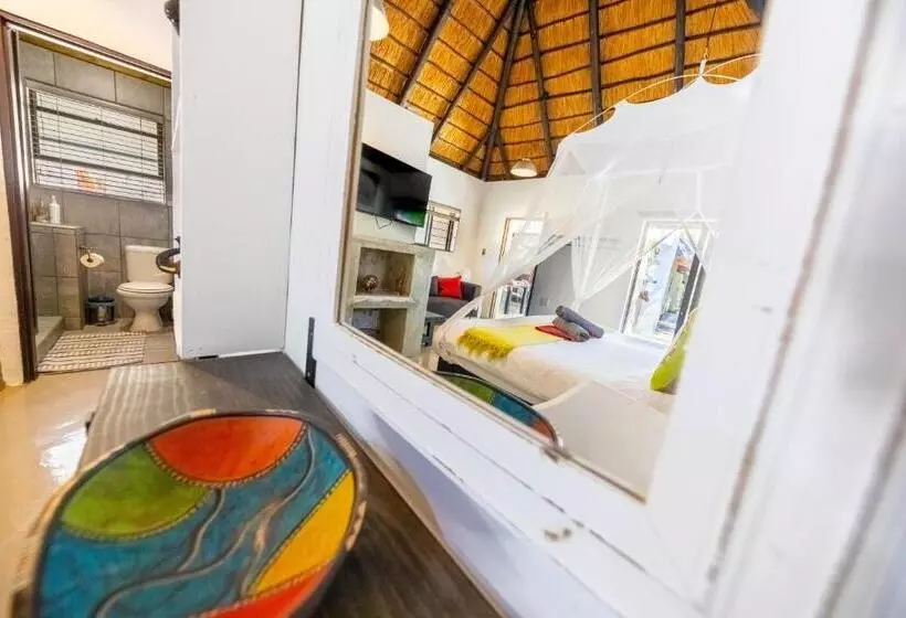 ユースホステル African Sky Villas