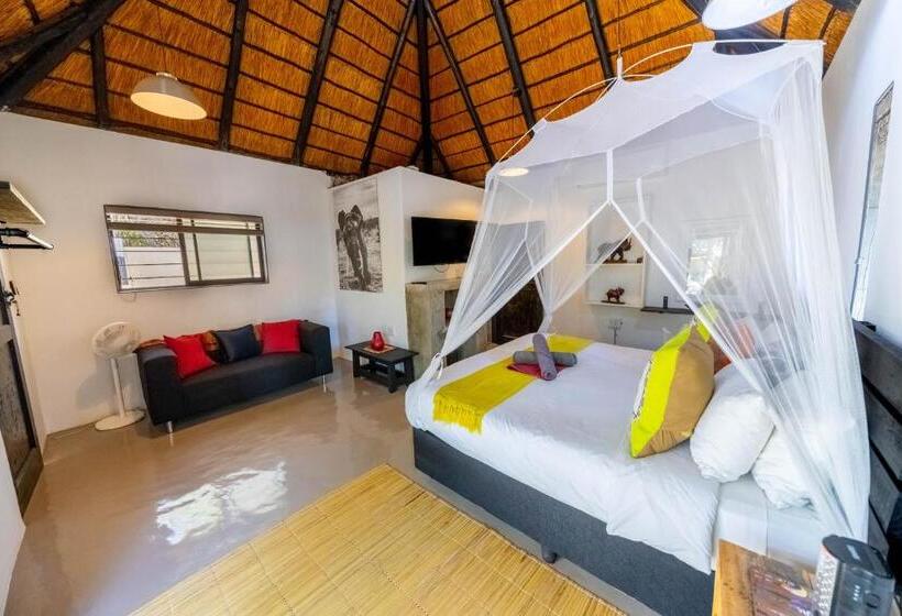 هاستل African Sky Villas