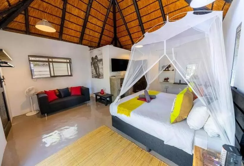 ユースホステル African Sky Villas