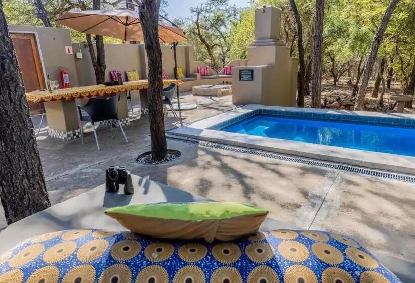 ユースホステル African Sky Villas