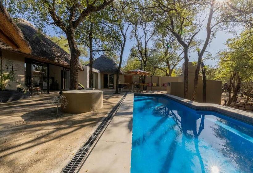 هاستل African Sky Villas