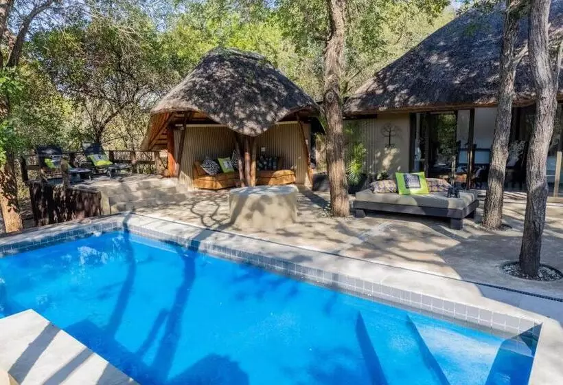 ユースホステル African Sky Villas