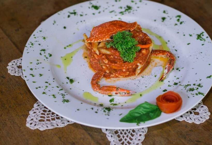 צימר Dolcemare Resort