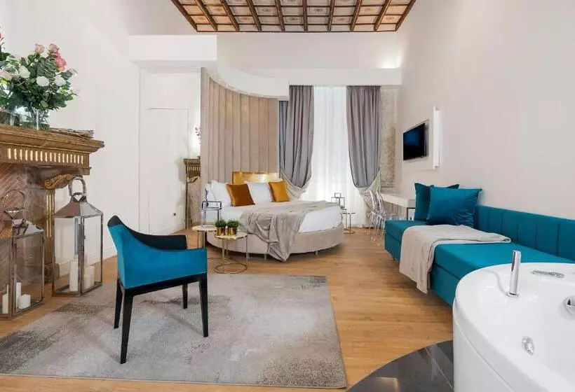 مسافرخانه Navona Style