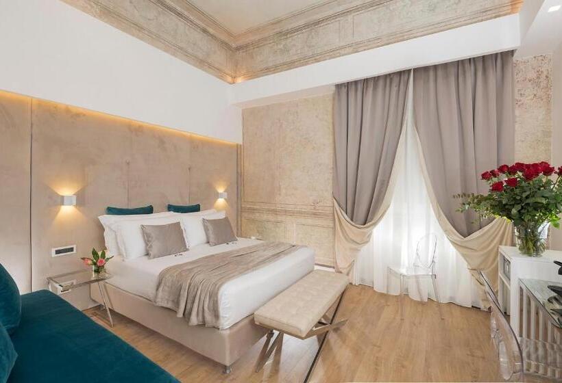 مسافرخانه Navona Style