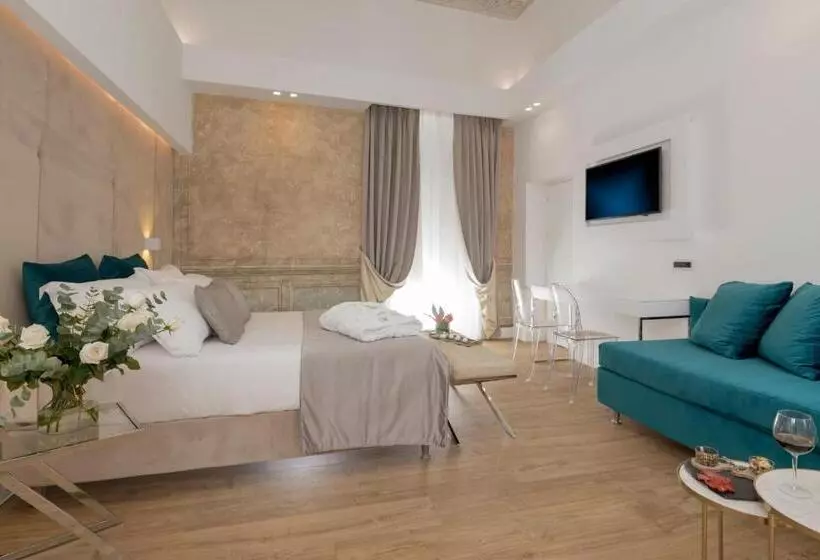 مسافرخانه Navona Style