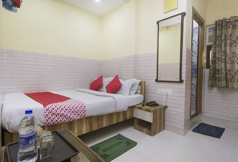 בית מלון כפרי Bidhan Plaza By Oyo Rooms