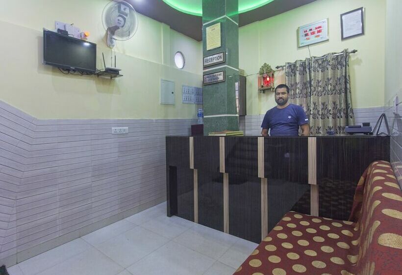 בית מלון כפרי Bidhan Plaza By Oyo Rooms