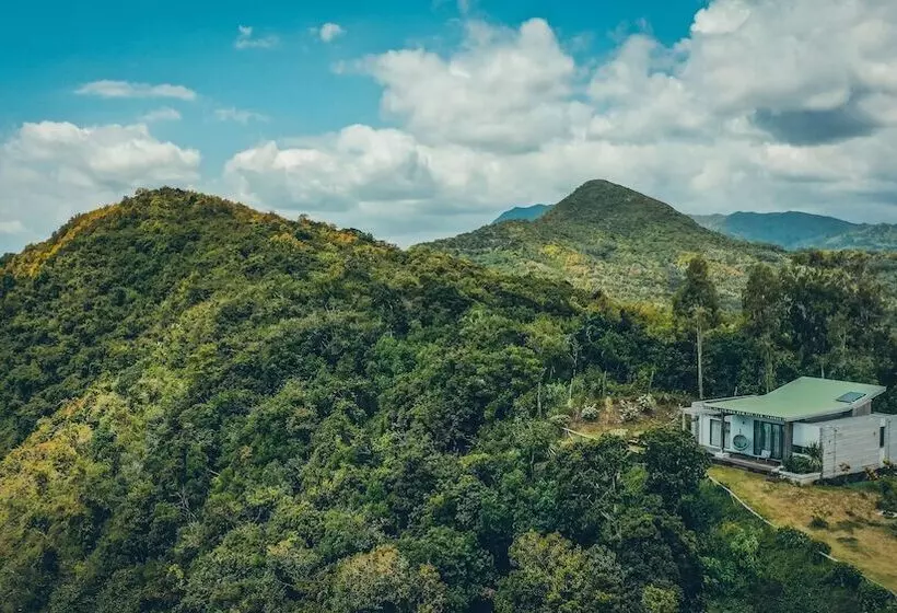 Hotell Chalets Chamarel