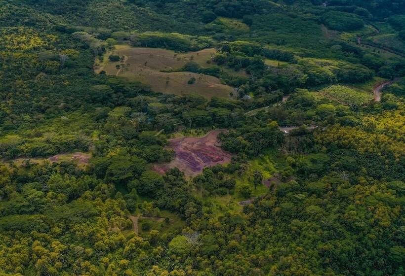 Hotell Chalets Chamarel