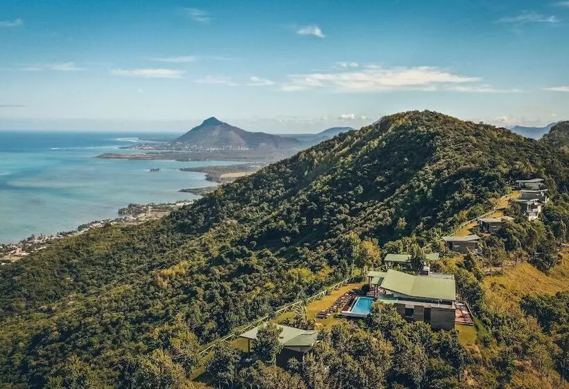 Hotell Chalets Chamarel