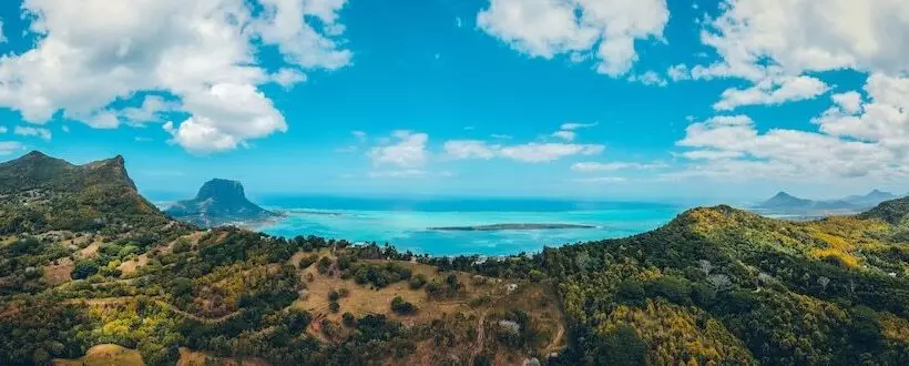 Hotell Chalets Chamarel