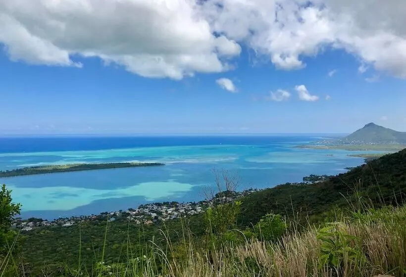 Hotell Chalets Chamarel
