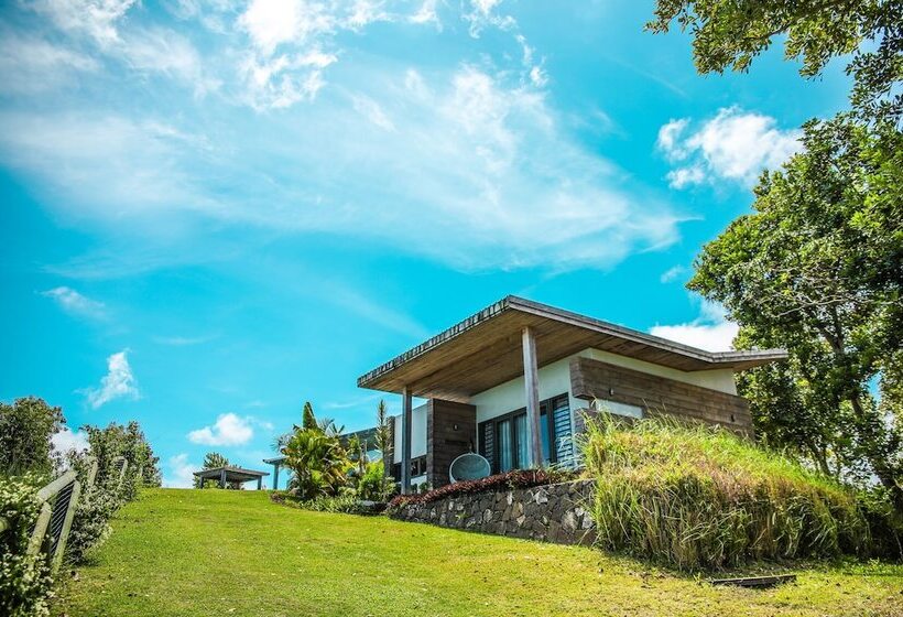 Hotell Chalets Chamarel