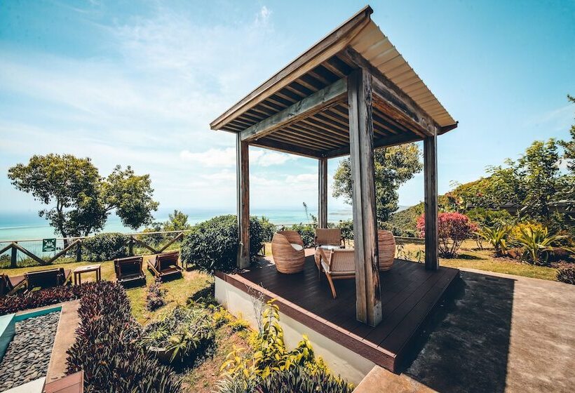 Hotell Chalets Chamarel