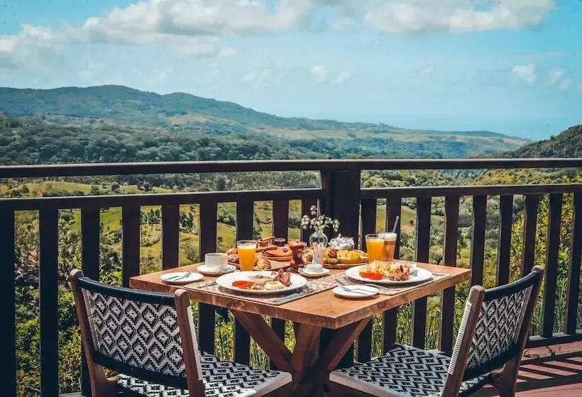 Hotell Chalets Chamarel