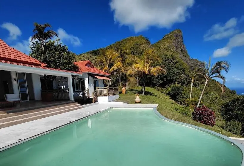 Chalets Chamarel