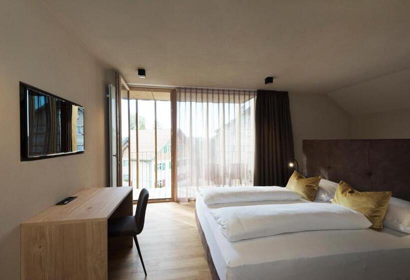 호텔 Ellgass Allgäu