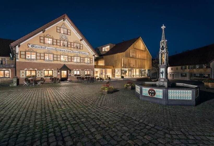 호텔 Ellgass Allgäu