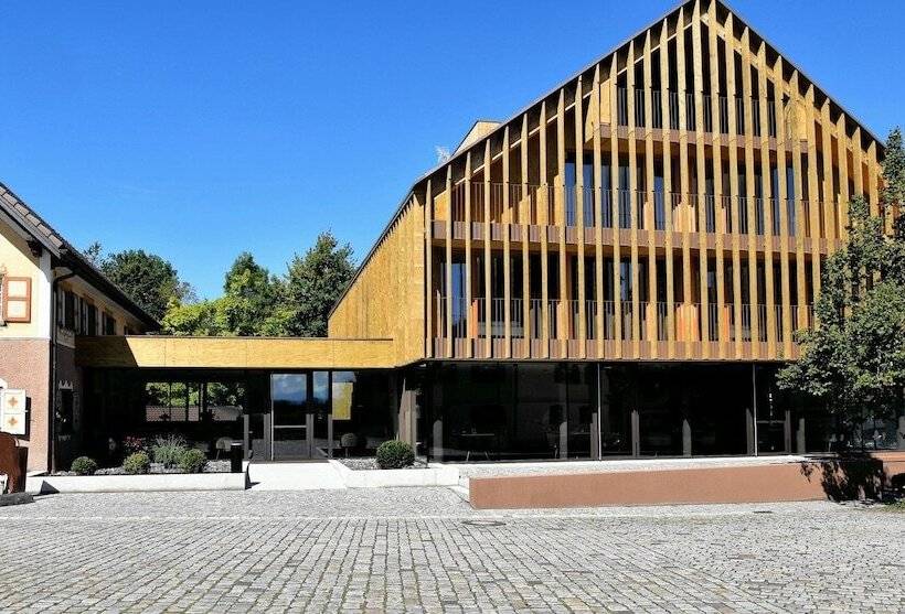 호텔 Ellgass Allgäu