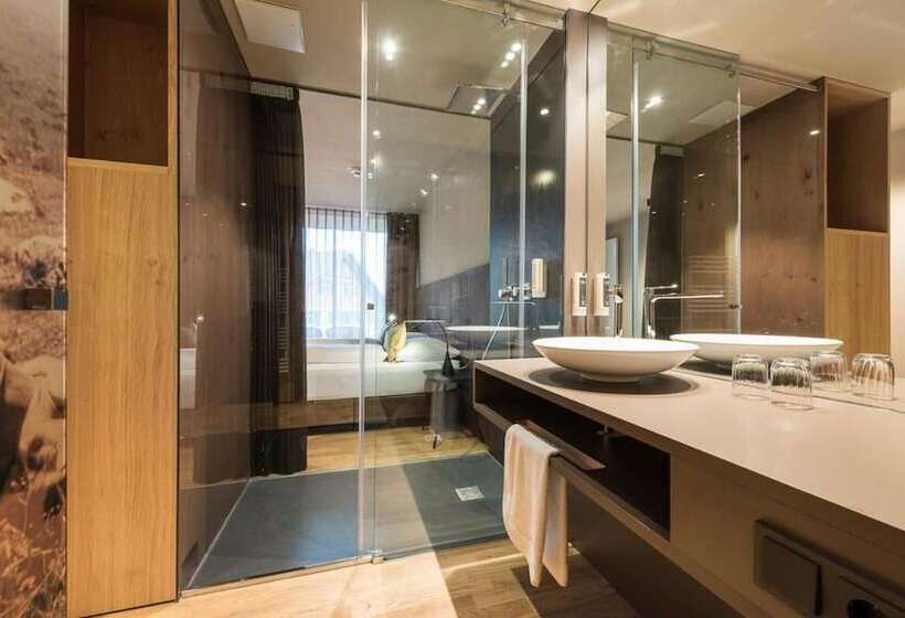 호텔 Ellgass Allgäu