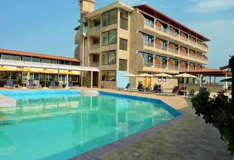 هتل Hôtel Petit Bateau