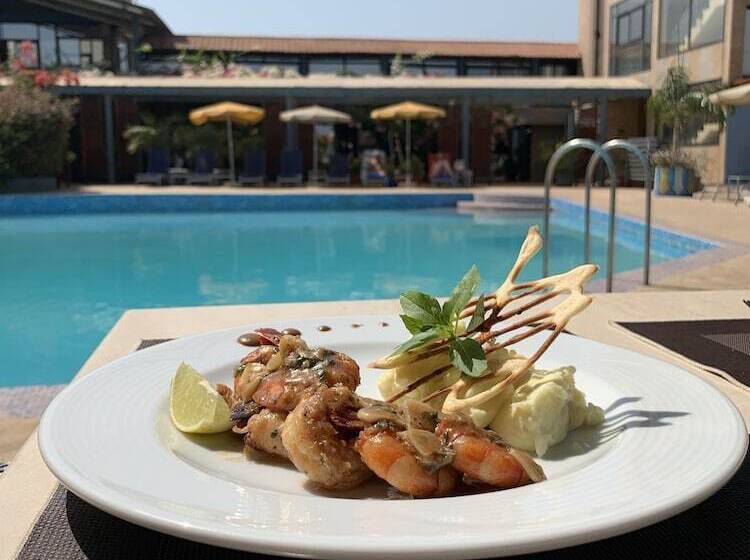 هتل Hôtel Petit Bateau