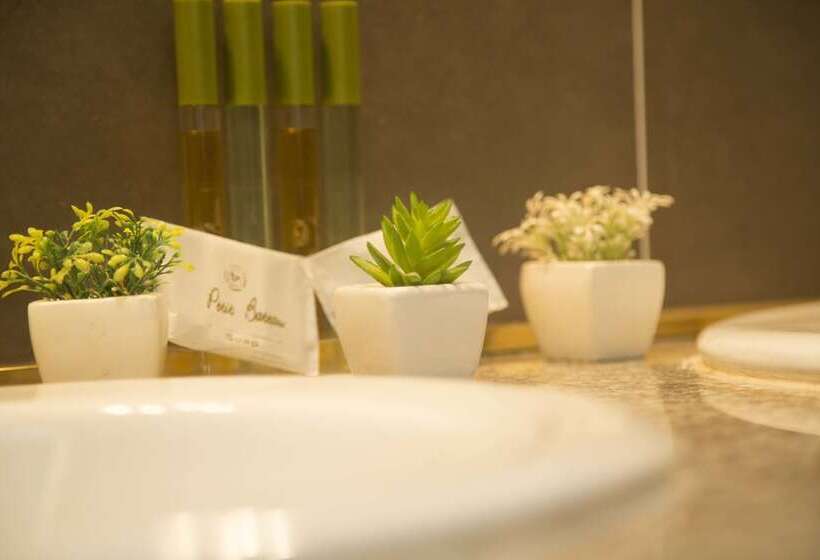 هتل Hôtel Petit Bateau