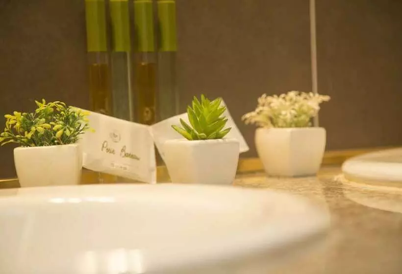 هتل Hôtel Petit Bateau