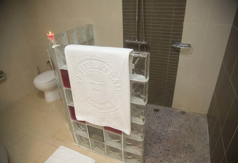 هتل Hôtel Petit Bateau