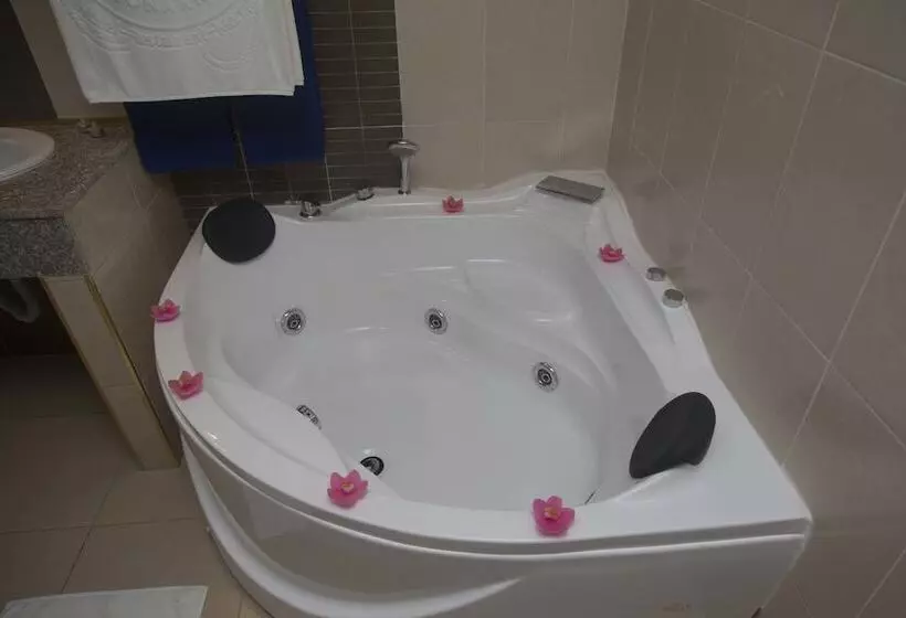 هتل Hôtel Petit Bateau