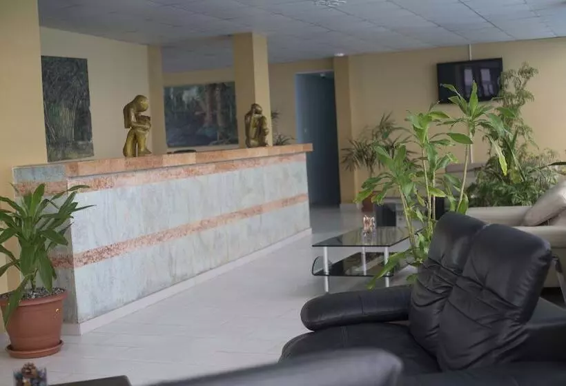 هتل Hôtel Petit Bateau