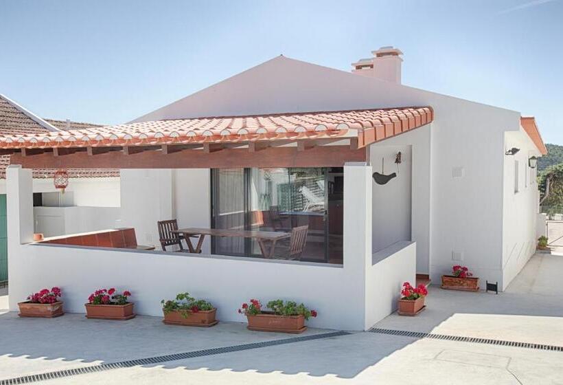 هتل روستایی Quinta Do Rol