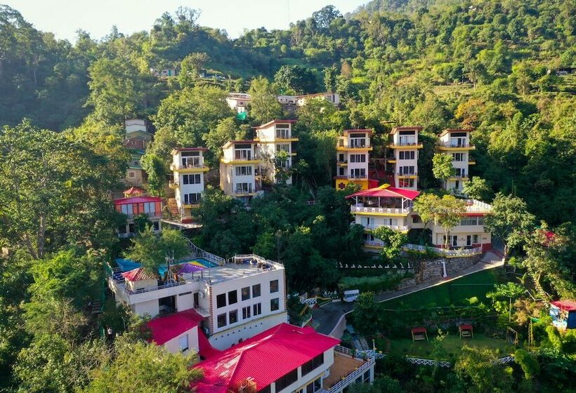 בית מלון כפרי Veda5 Ayurveda And Yoga Retreat