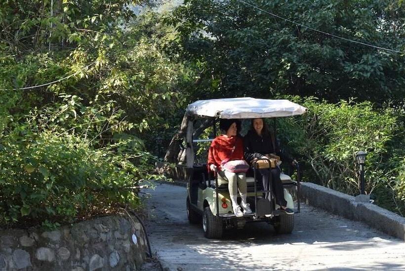 בית מלון כפרי Veda5 Ayurveda And Yoga Retreat