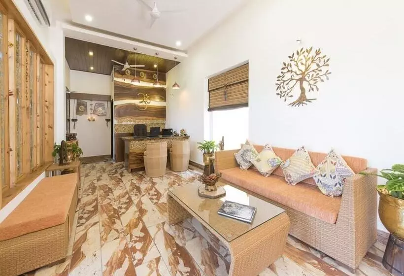 Hotelli Veda5 Ayurveda And Yoga Retreat