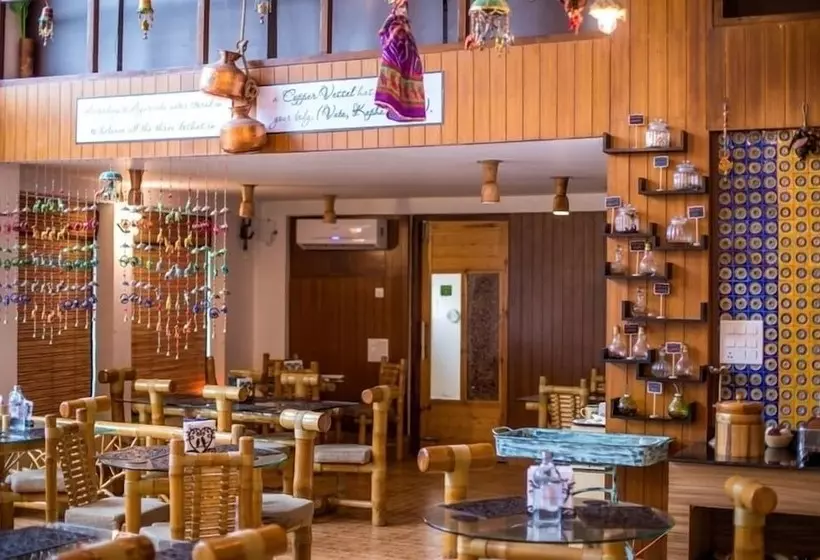 Hotelli Veda5 Ayurveda And Yoga Retreat