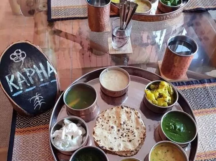 Hotelli Veda5 Ayurveda And Yoga Retreat