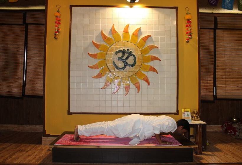 בית מלון כפרי Veda5 Ayurveda And Yoga Retreat