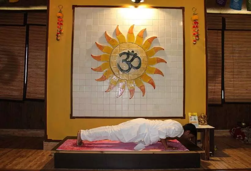 Hotelli Veda5 Ayurveda And Yoga Retreat