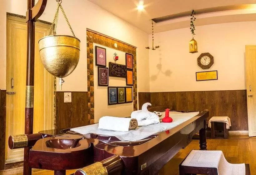 Hotelli Veda5 Ayurveda And Yoga Retreat
