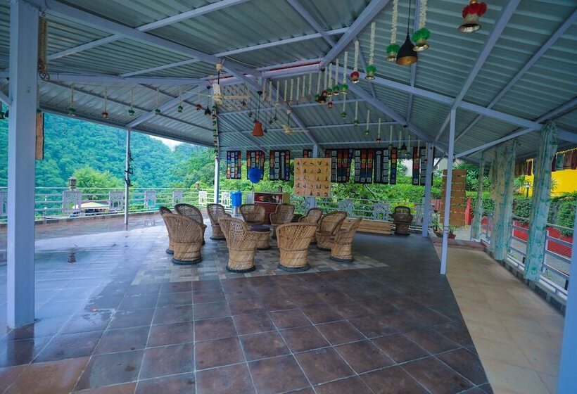 בית מלון כפרי Veda5 Ayurveda And Yoga Retreat